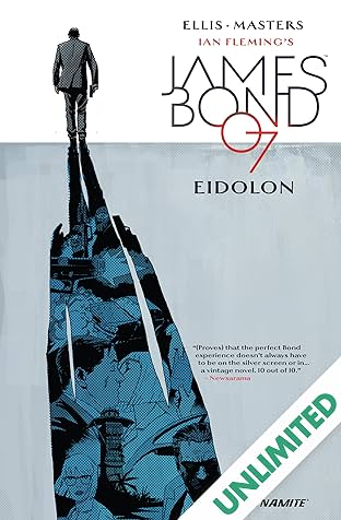 James Bond (2015-2016) Vol. 2: Eidolon